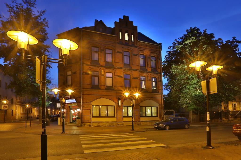 1891 Hildesheim Boutique Hotel Exterior photo