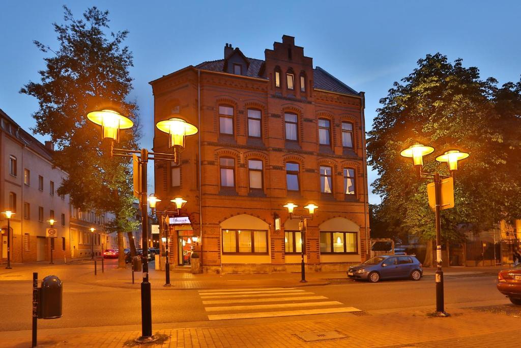 1891 Hildesheim Boutique Hotel Exterior photo